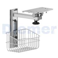 Soporte Mural Monitor Vital Signs Pc900 Plus 